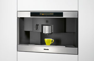 Miele Nespresso rendszerű kávéfőző 1